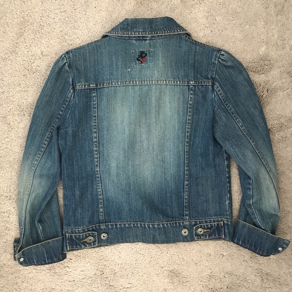 Jean Jacket - image 5